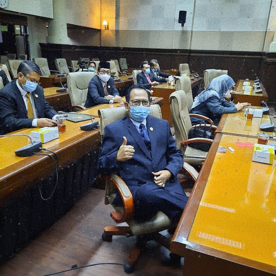 Ketua Komisi B DPRD DIY Danang Wahyubroto : Perlu Dipikirkan Kesiapan  Pariwisata  DIY Pasca Covid